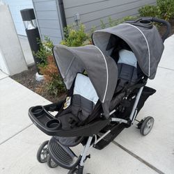 Graco Double Stroller 