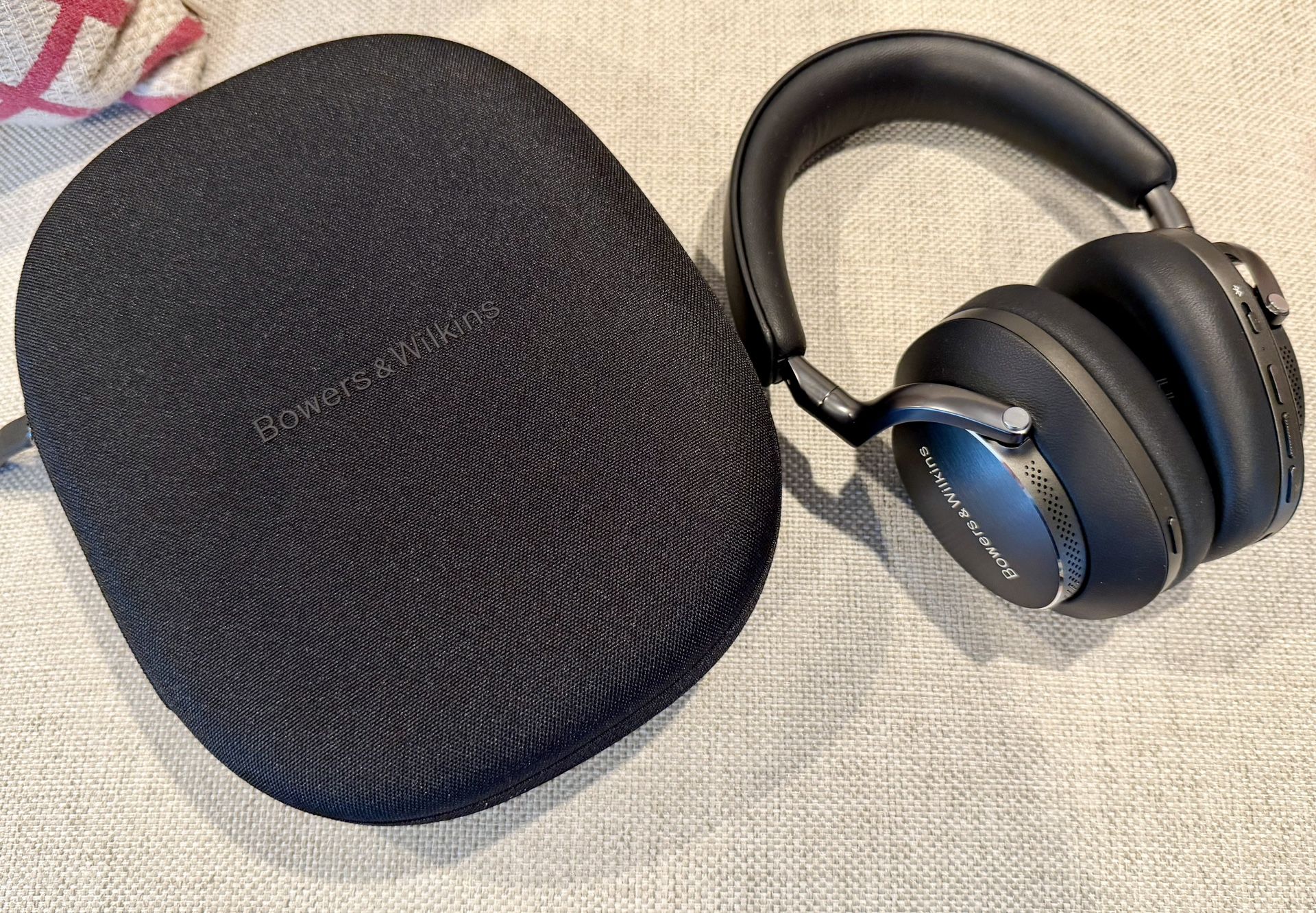 Bowers & Wilkins Px8 Flagship noise-cancelling wireless headphone