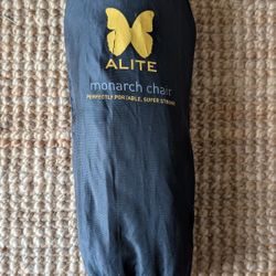 ALITE Monarch Backpacking Chair