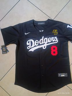 Dodgers Bryant #24