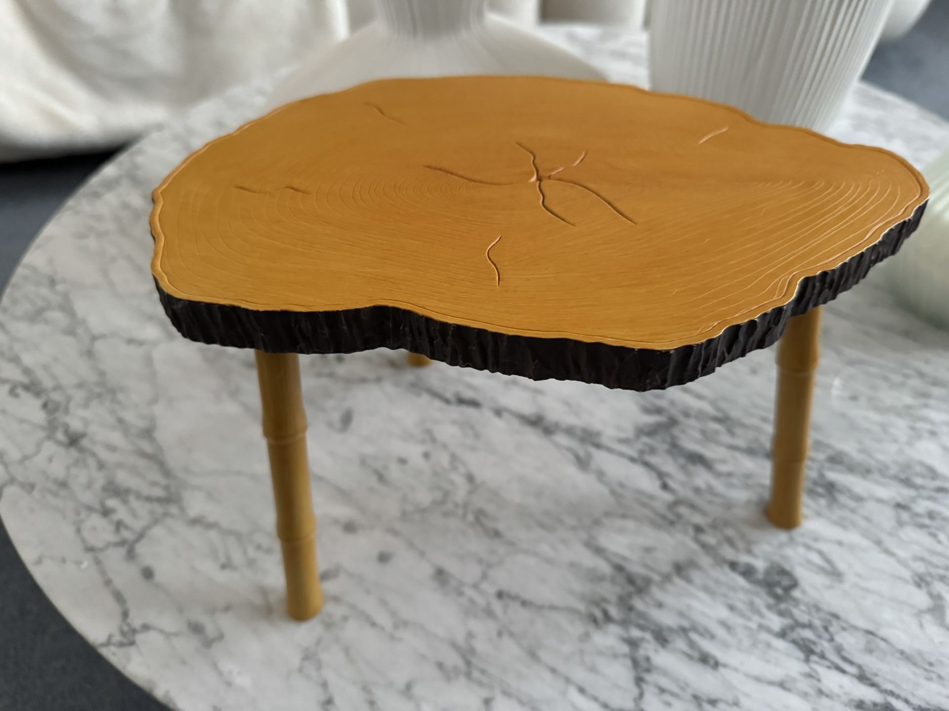 American Girl Doll Table