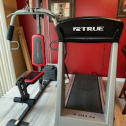 True Brand Treadmill Best Quality 