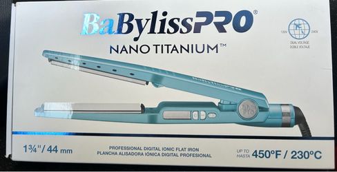 Babyliss PRO Nano Titanium 1 3/4