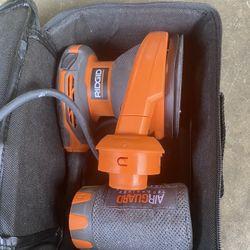 Ridgid Lijadora