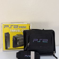 PS2 Slim Bag / Carrying Case