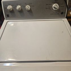 Kenmore Washer
