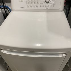 ELECTRIC DRYER ON SALE LG GE KENMORE MAYTAG SAMSUNG ETC. WARRANTY 