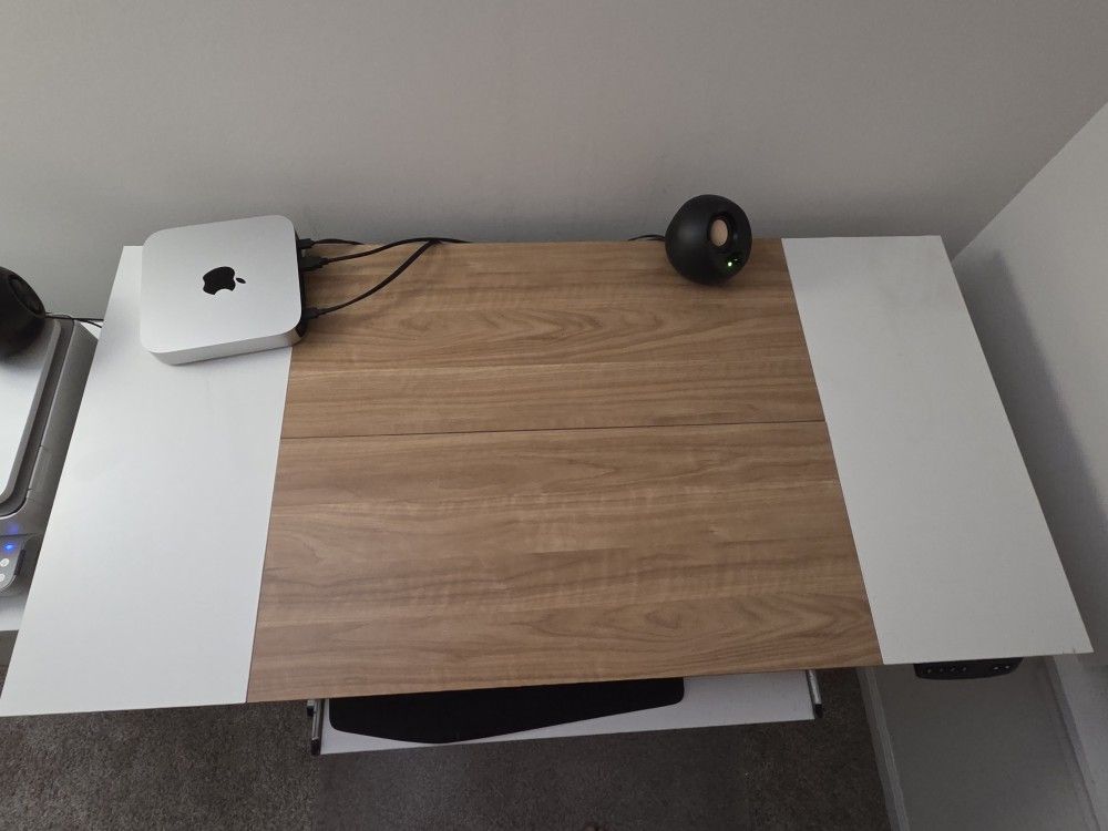 Electric Standing Desk β 48x24" Adjustable Workstation