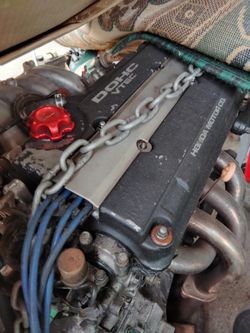 B18c1 gsr motor and tran