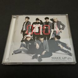 BTS Wake Up Album (Regular Japan Edition)