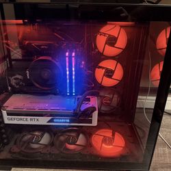 Full Gaming Setup - RTX 3070 / Ryzen 5 5600X / 32GB RAM / 27" 144Hz Monitor