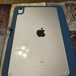 iOS version 18.2  iPad 10 Generation 