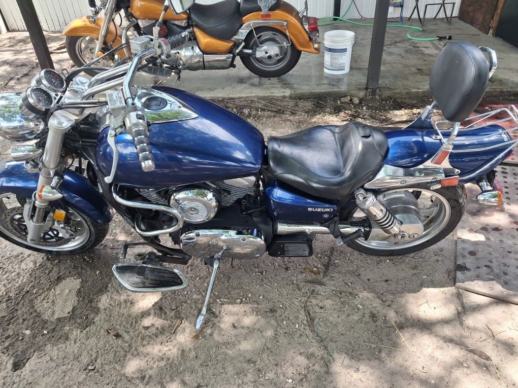2004 Suzuki Vz 1600