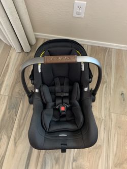 Nuna Car Seat & Base