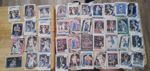 Oklahoma Thunder Sports Cards