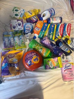 House Hold Items Bundle