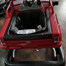 Ford Baby Walker ,Stroller With Car seat