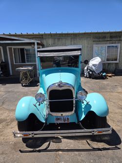 1928 Model A Ford Pickup
