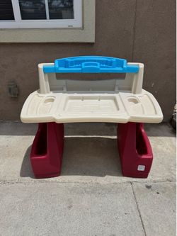 “Step 2” activity table