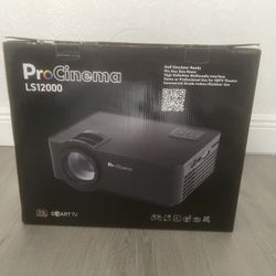 ProCinema LS12000 8K Ultra Short Throw Laser LCD Projector