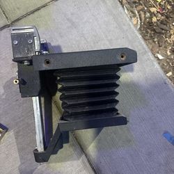 Beseler DICHRO 67 67S Bellows Assembly Rust WORKS