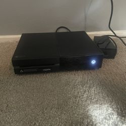 Xbox One System w/ Power Supply