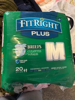 Adult diapers Medium
