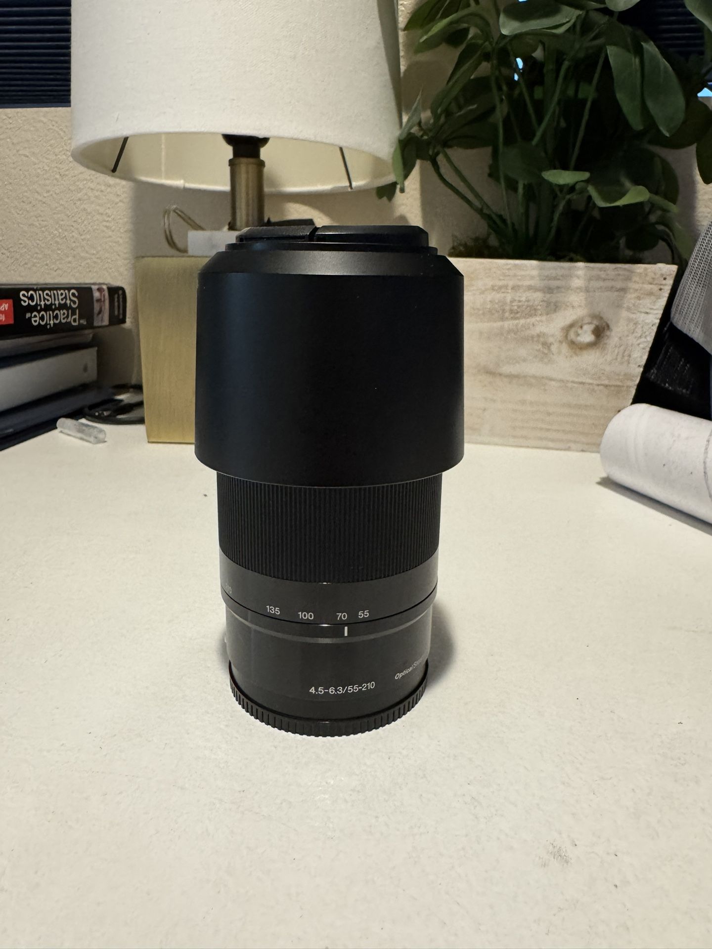 Sony 55-210 Lens