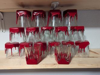 Makers Mark Glasses