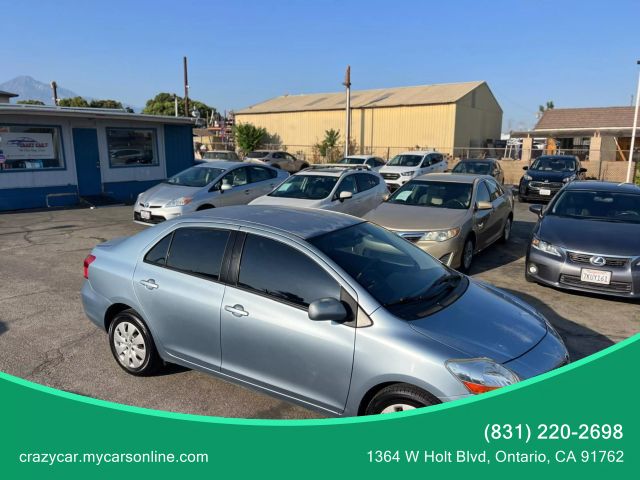 2009 Toyota Yaris