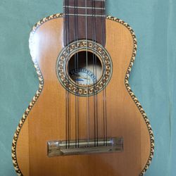 Peruvian Charango
