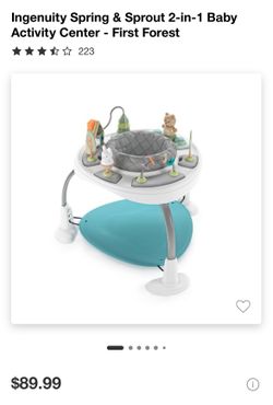 Baby Activity Seat