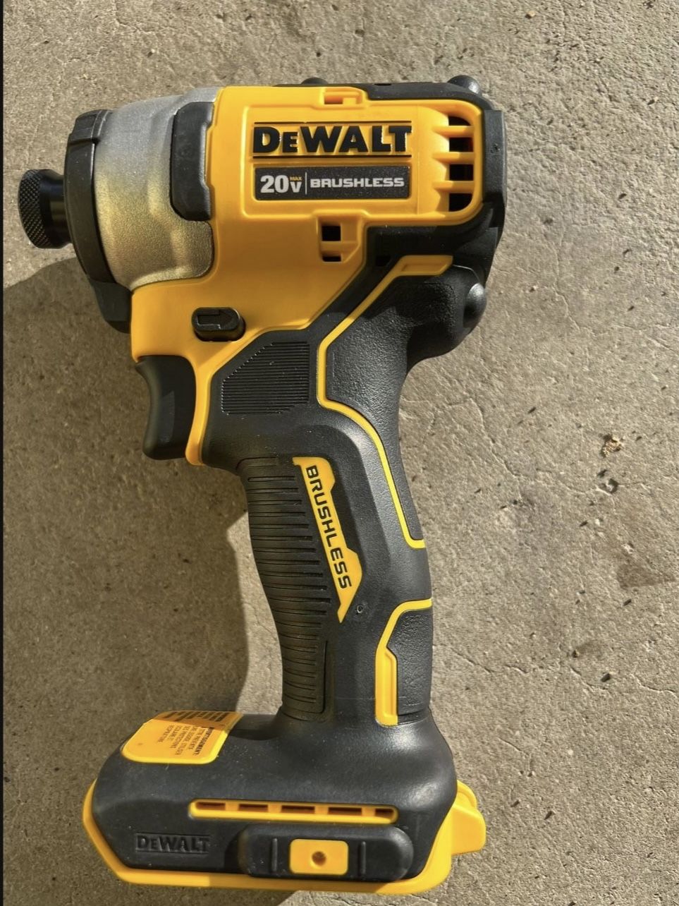 Dewalt Impact 