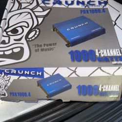 Crunch Amp