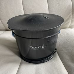 Portable Crockpot Warmer Used good working condition