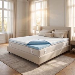 Full Size Mattress Topper