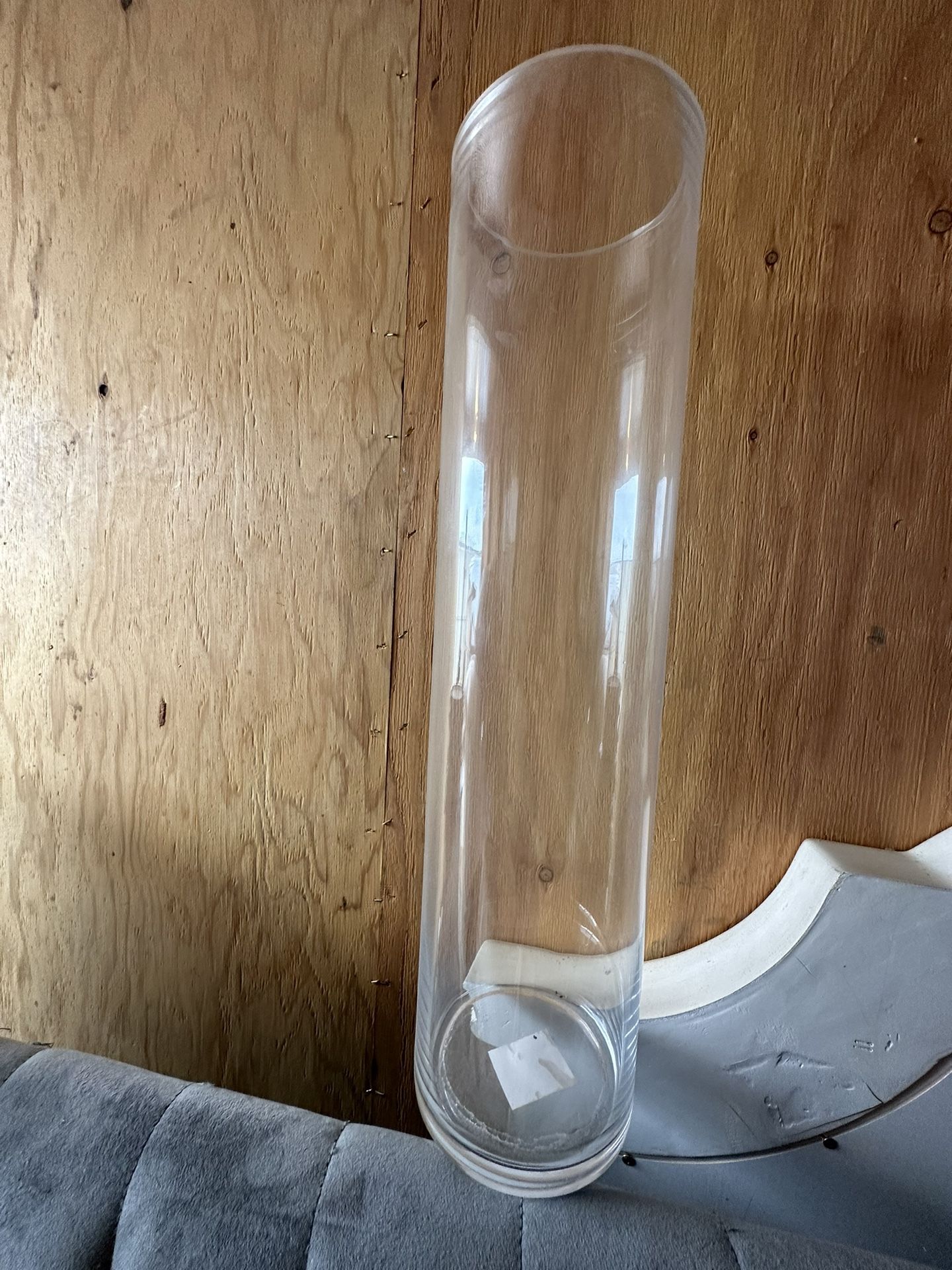 25 Acrylic Glass Center Piece Vases