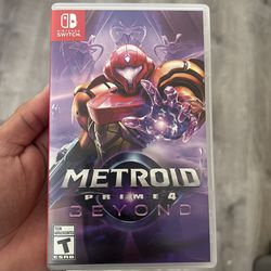 Metroid Prime 4 for Nintendo Switch