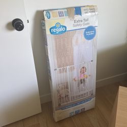 Extra Tall Baby Gate