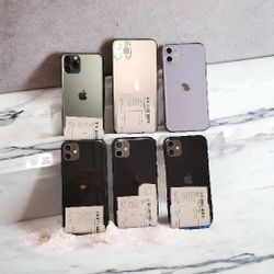 iPhone 11 / 11 Pro / 11 Pro Max Factory Unlocked / International 🕜qBUY - SELL - TRADE - REPAIR - UNLOCKS
iPhone 11 / 11 Pro / 11 Pro Max
*Factory U
