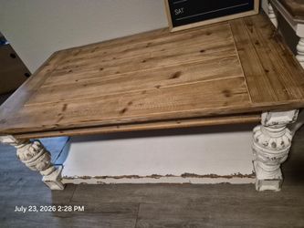 Coffee table/end table