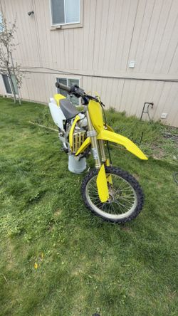 2007 Suzuki RM-Z 450