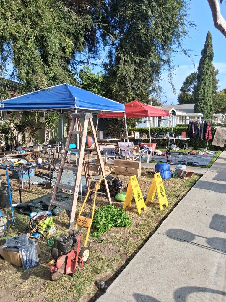 Big Yard Sale