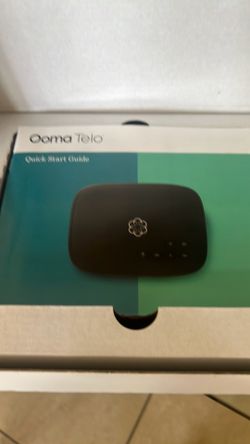Ooma Telo