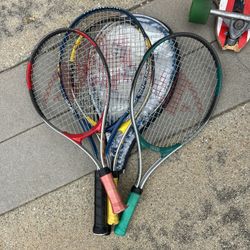 Tennis Racquets 