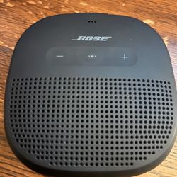 Bose SoundLink Micro Bluetooth Speaker – $49 (Santa Monica 90403)