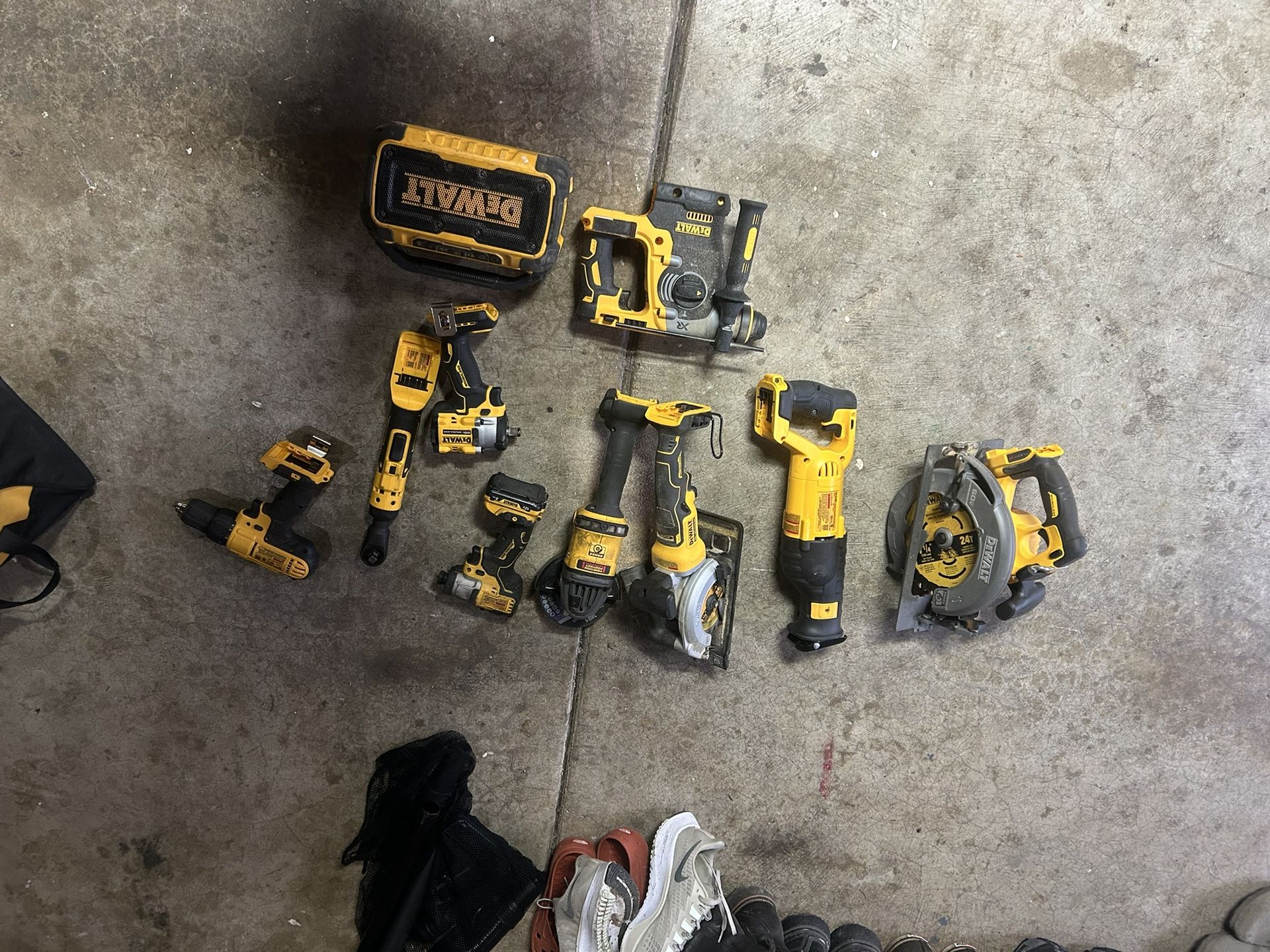 Dewalt Tools