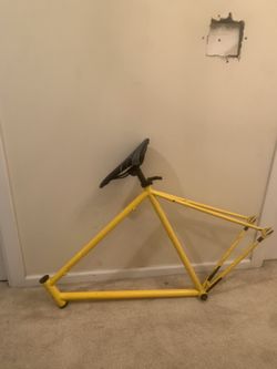 Frameset Fixie