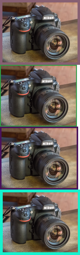 Camera Digital SLR Nikon D810 36.3MP+Lens