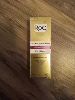 Roc Eye Cream